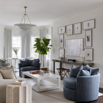 Classic Living Room