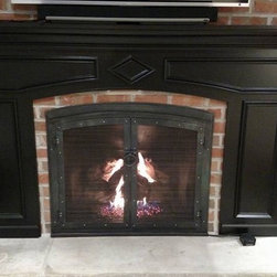 Fireplaces - Products