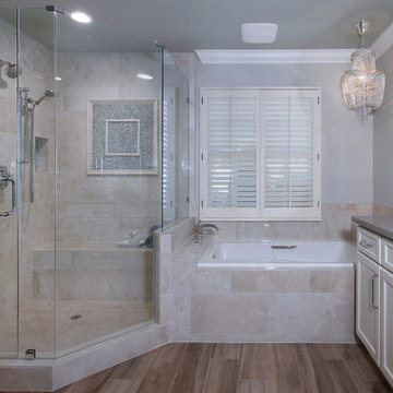 Commodore - Master Bath