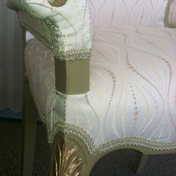 Upholstery Projects - Products