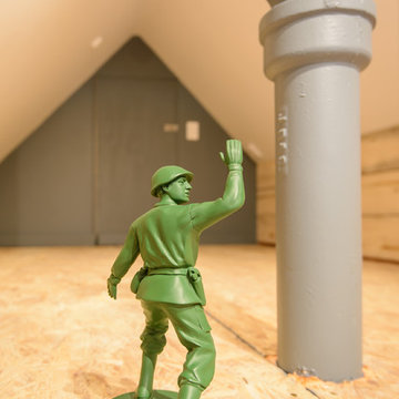 Reading Loft Detail