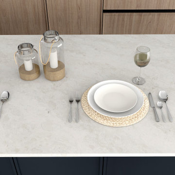 Madreperola Kitchen Application