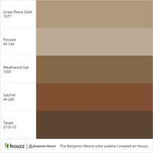 Paint colors