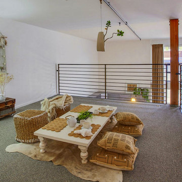 Southern CA Staging Projects