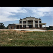 My finished home