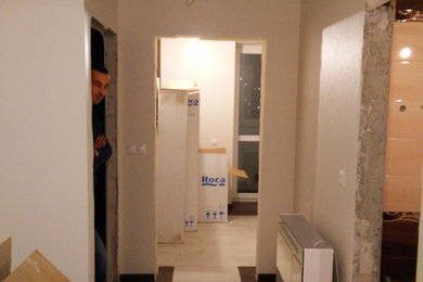 Комплексная отделка квартиры среднего ценового сегмента в г.Люберцы