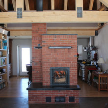 masonry heaters