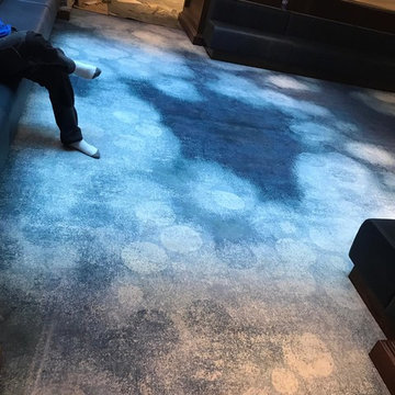 Carpet Installed to Conrad St James Hotel