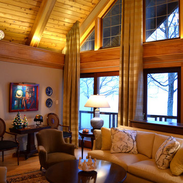 Before & After - Gathering Room