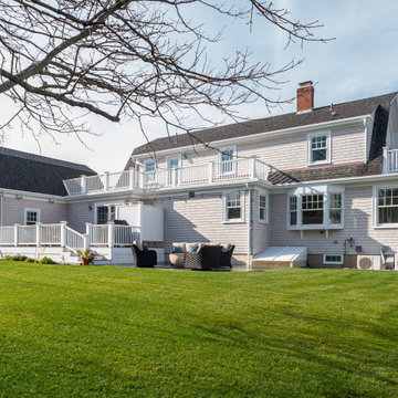 Beach Escape Renovation and Addition