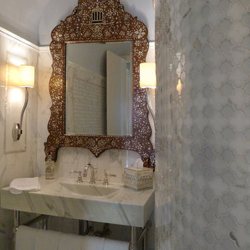 Private Baths