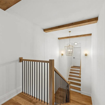 Lake Bluff New Construction Interior and Exterior Painting