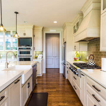 Ralph & Sharon's Cottage Kitchen