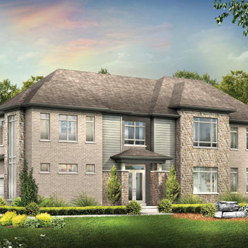 Bradley Homes - Bear Creek Ridge Development