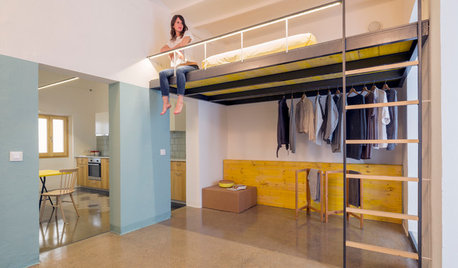 Descubre 11 de los dormitorios más inspiradores de Houzz