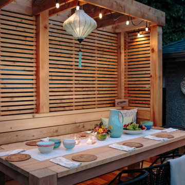 Cedar Decks
