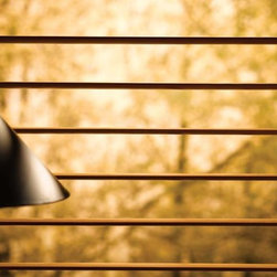 Hunter Douglas Heritance&reg; Hardwood Shutters - Window Blinds