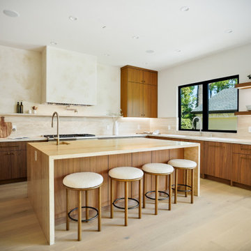 Valley Glen Whole-Home Remodel with Resort Pool & Pool House