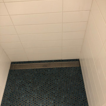 Linear Drains: Linear Grate