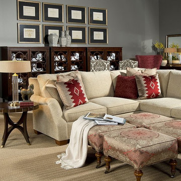 2122 Sectional PEARSON