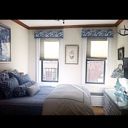 Custom Window Treatments - Valances