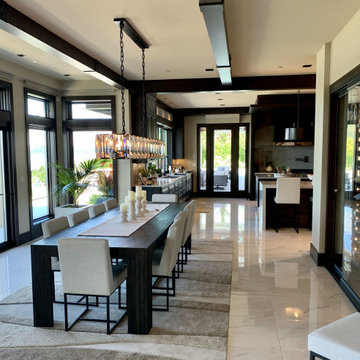 Puget Sound coastal Residence