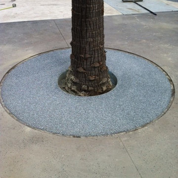 Grey FiltaPave Tree Surround