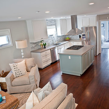 Coronado Beach Bungalow