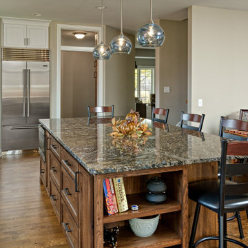 Alcove Main Level Makeover