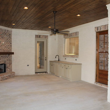 Back Porch Ellison Floor Plan