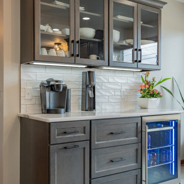 Kitchen in Canton - 2024