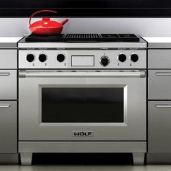 Major Appliances - Gas Ranges And Electric Ranges