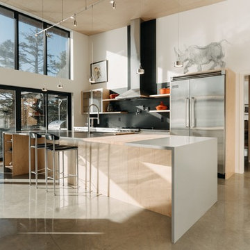 Rain Forest, Classic Kitchens & Design