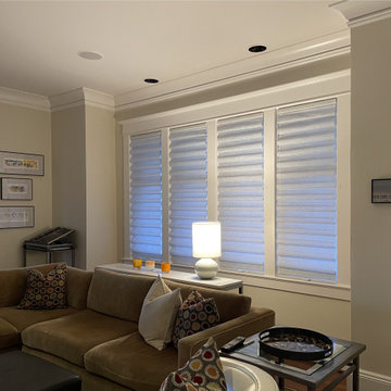 Light Filtering Roman Shades | Amazing Blinds by Armi