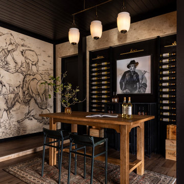 Roundtop Designer House by Killer Vino