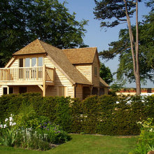 Timber Balconies