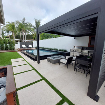 Whole Home & Site Remodel in Laguna Hills, CA