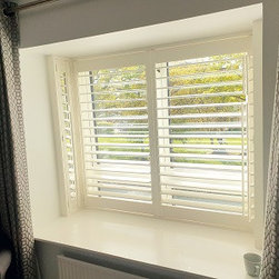 Titan Range Shutters installed in Ballinteer, Dublin 16 - Products