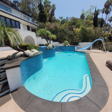 Backyard Remodel - Santa Ana