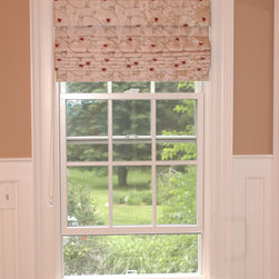 Custom Window Treatments - Window Treatments