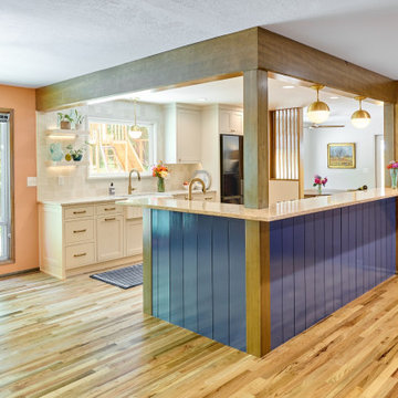 Mid-Century Revival