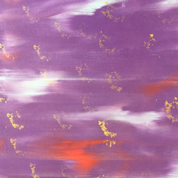 Faux Painting Wall Art - Paint