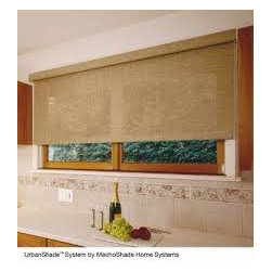 Powershades - Roller Shades
