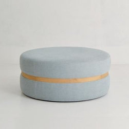 Saga Stool 63 - Footstools, Cubes and Ottomans