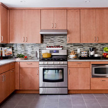 kitchen remodel