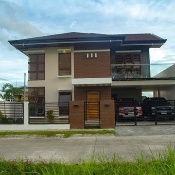 Rocafort/Vidal residence