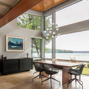 Glen Lake Mid-Century Addition