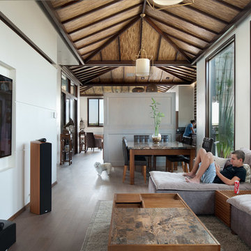 The Asian Penthouse