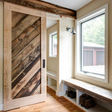 barn door