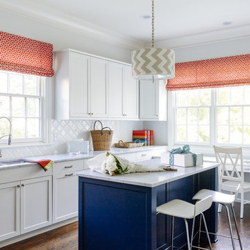 Transitional Home Office